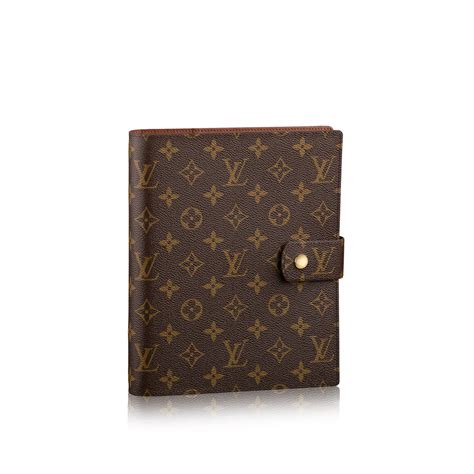 copertina agenda louis vuitton
